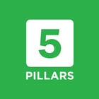 5 pillars